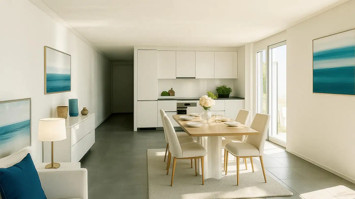 Terrassenwohnung kaufen - Via Del Tiglio 36, 6605 Locarno - Foto 4