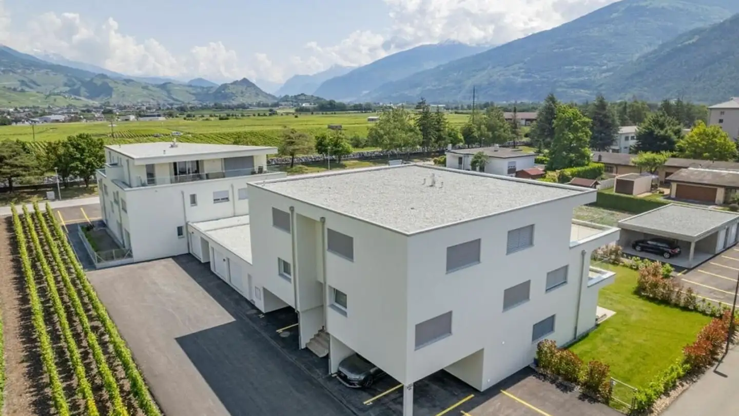 Einzelgarage mieten - Chemin Du Milieu, 1957 Ardon