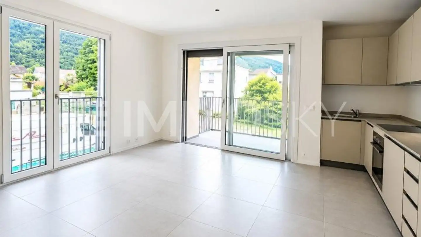 Apartment for sale - 6707 Iragna - Photo 2