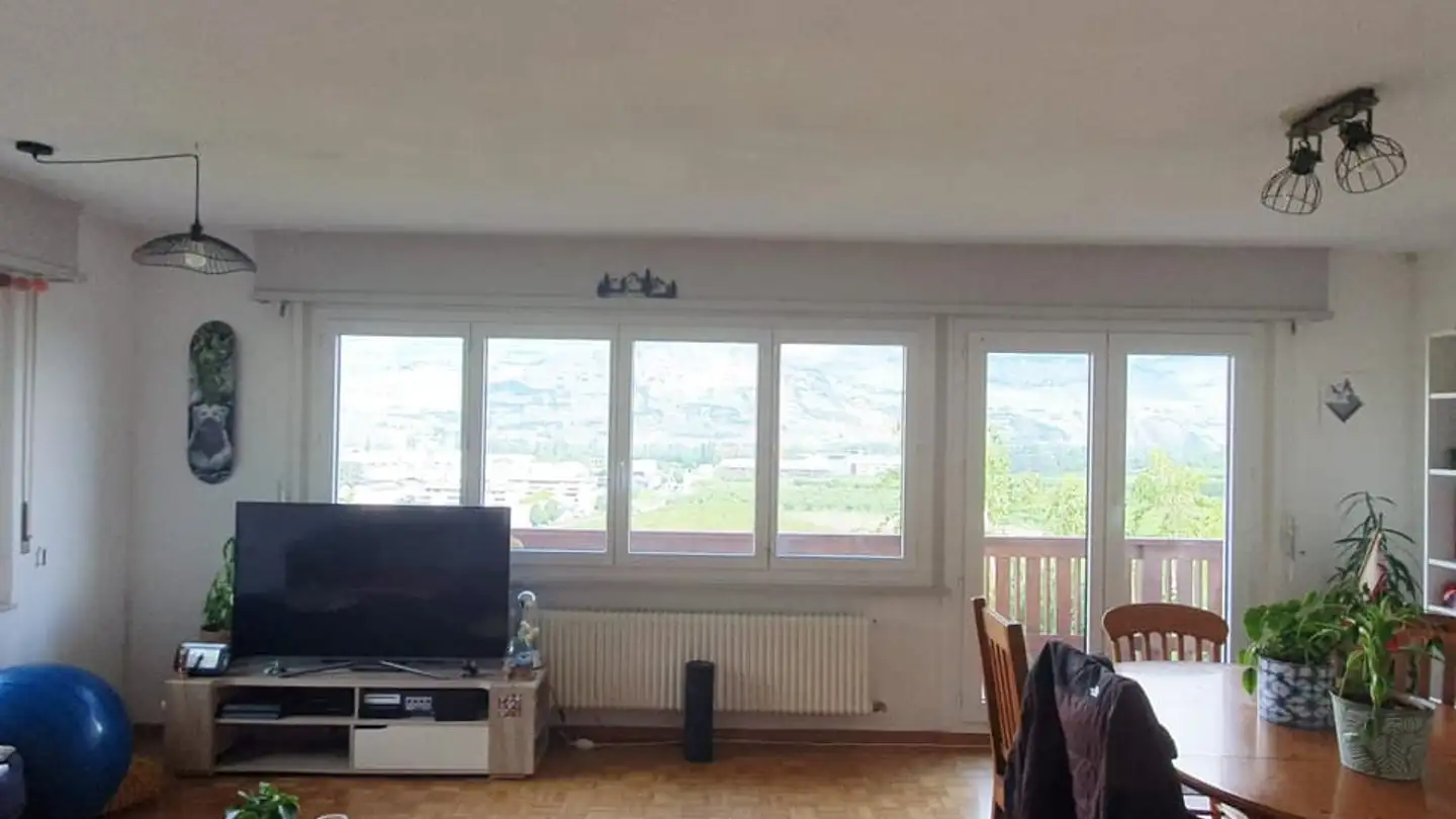 Wohnung mieten - Chemin De Maragnène 19, 1950 Sion - Foto 3