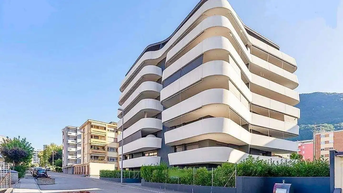 Wohnung kaufen - Via Boschina 4, 6963 Pregassona