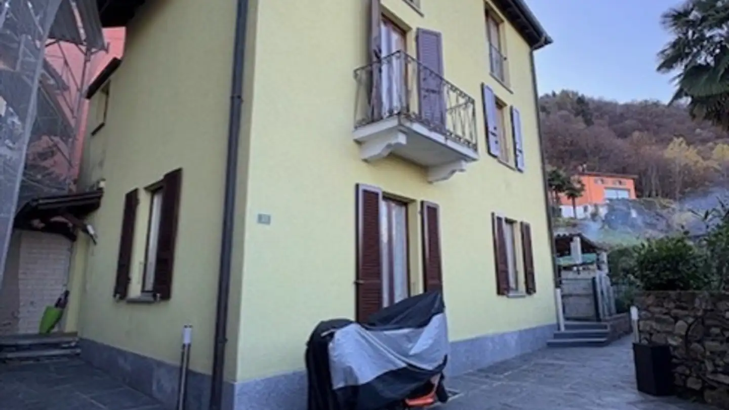 Single house for sale - 6579 Piazzogna