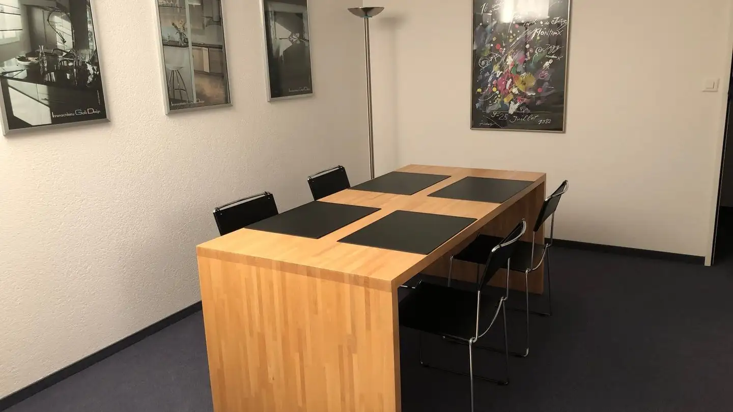 Office space for rent - St. Gallerstrasse 50, 9400 Rorschach