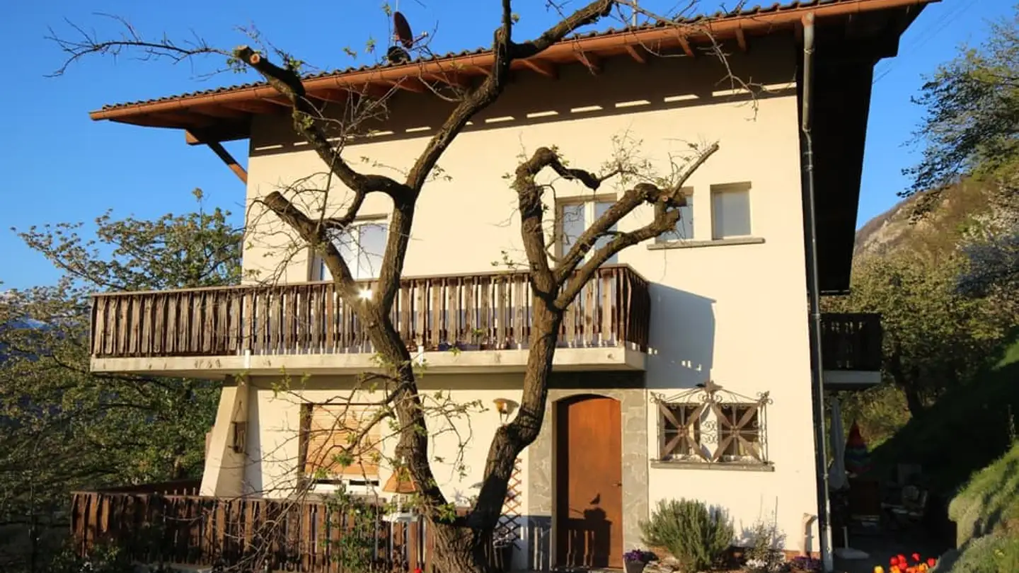Wohnung mieten - Chemin De Maragnène 19, 1950 Sion