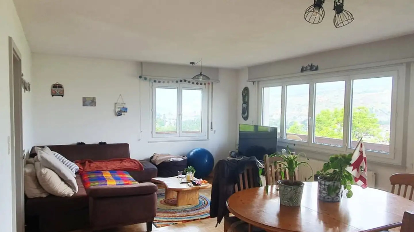 Wohnung mieten - Chemin De Maragnène 19, 1950 Sion - Foto 4