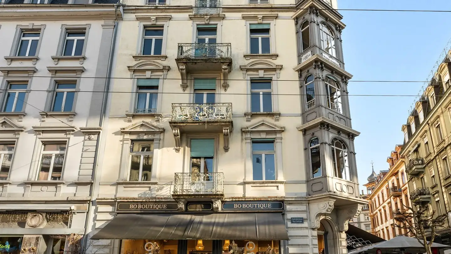 Geschäft mieten - Rue Jean-Sessler / Jean-Sessler-Strasse 1, 2502 Biel/Bienne - Foto 3