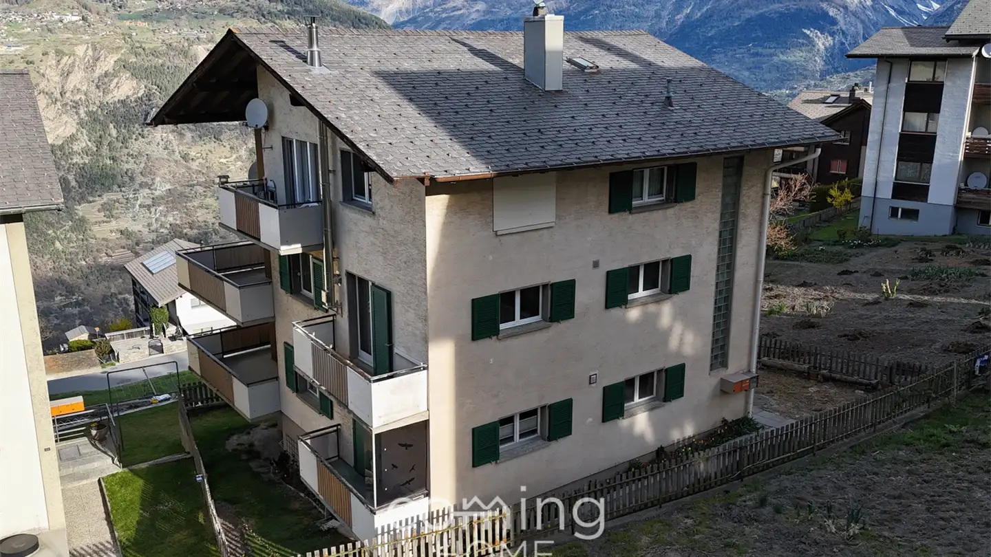 Apartment for sale - 3932 Visperterminen