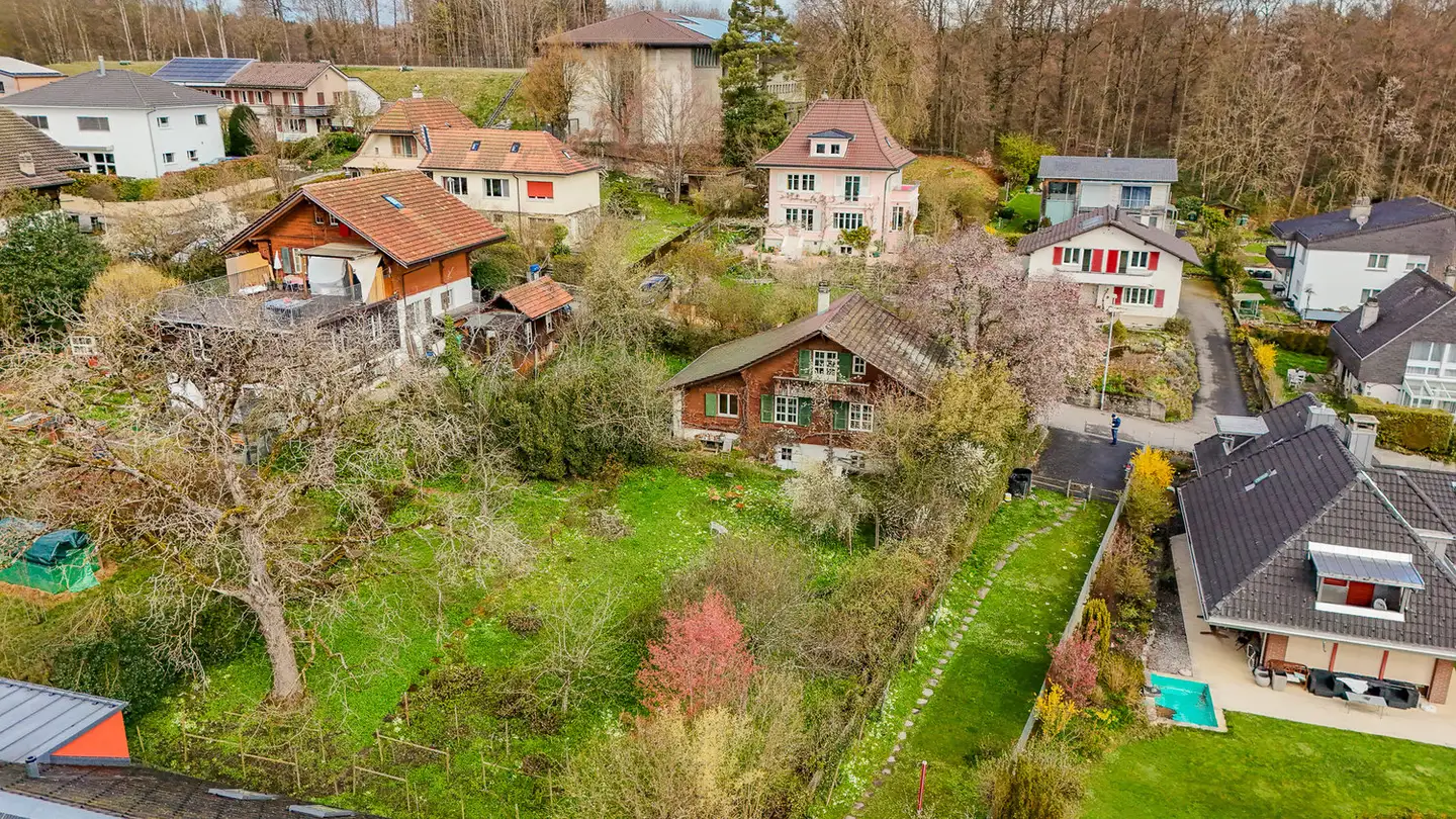 Constructible plot for sale - Höheweg 27, 3097 Liebefeld - Photo 2