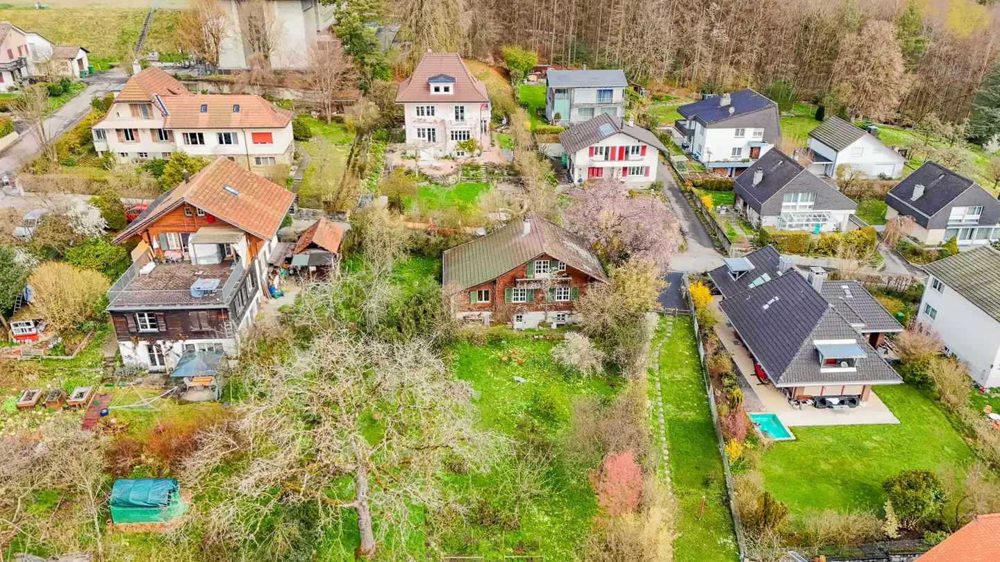 Constructible plot for sale - Höheweg 27, 3097 Liebefeld - Photo 3