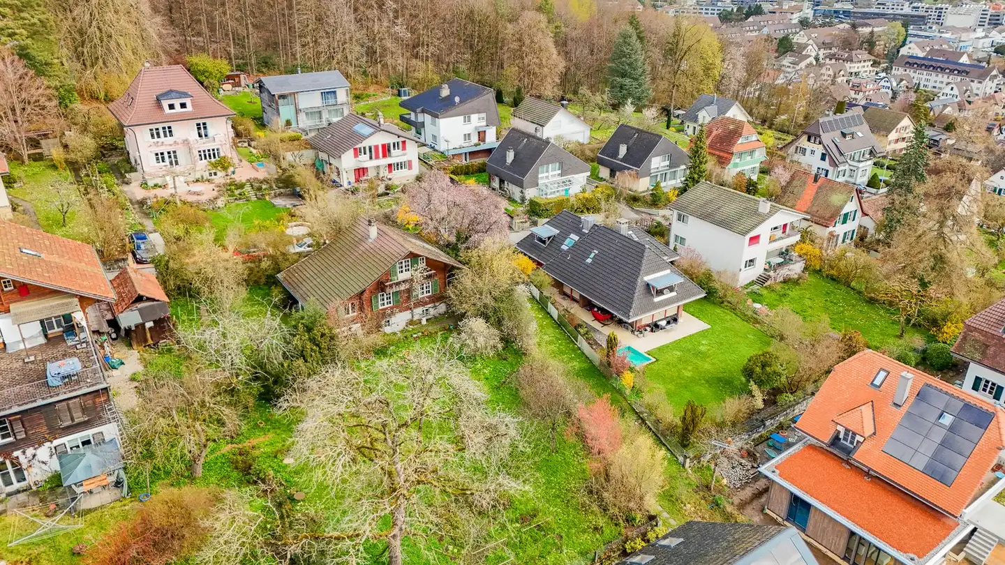 Constructible plot for sale - Höheweg 27, 3097 Liebefeld - Photo 4