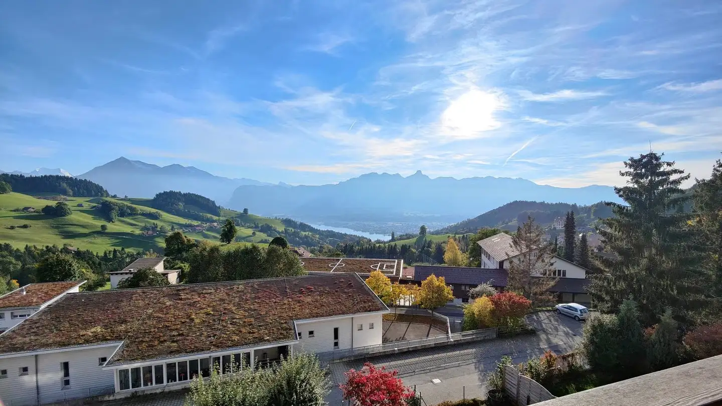 Apartment for rent - Dorfstrasse 88, 3624 Goldiwil (Thun)