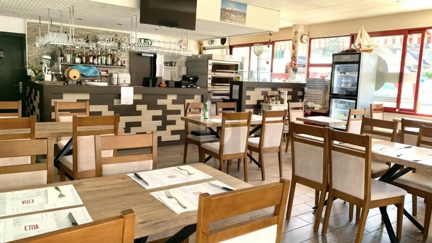 Restaurant for sale - 1009 Pully