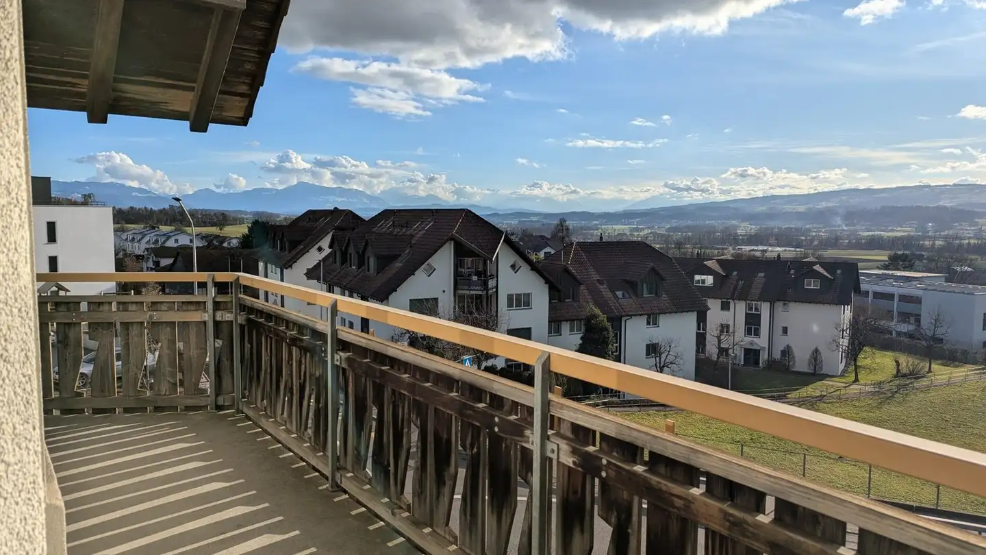 Wohnung mieten - 8917 Oberlunkhofen - Foto 2