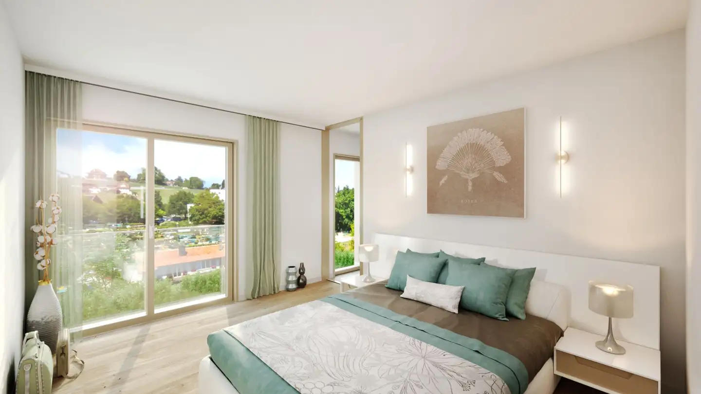 Appartamento in vendita - 1110 Morges