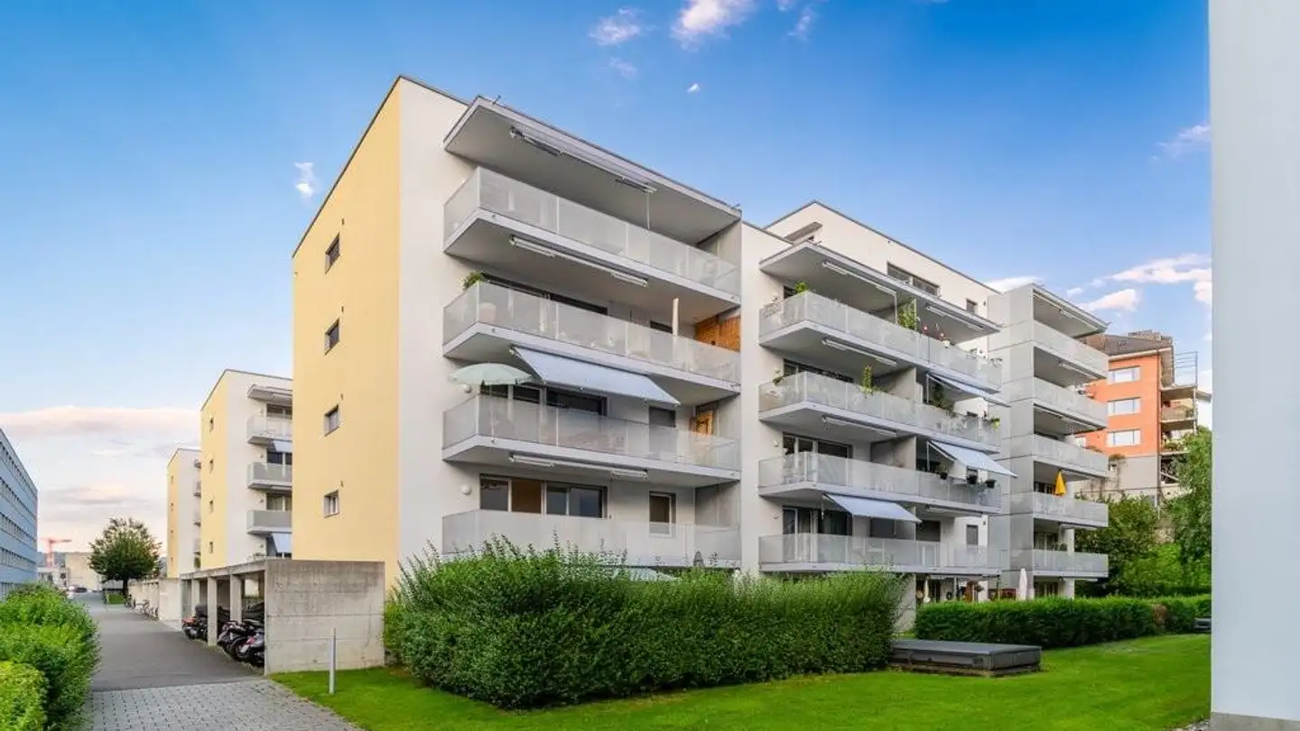 Appartamento in affitto - Sternmattstrasse 14a, 6005 Luzern