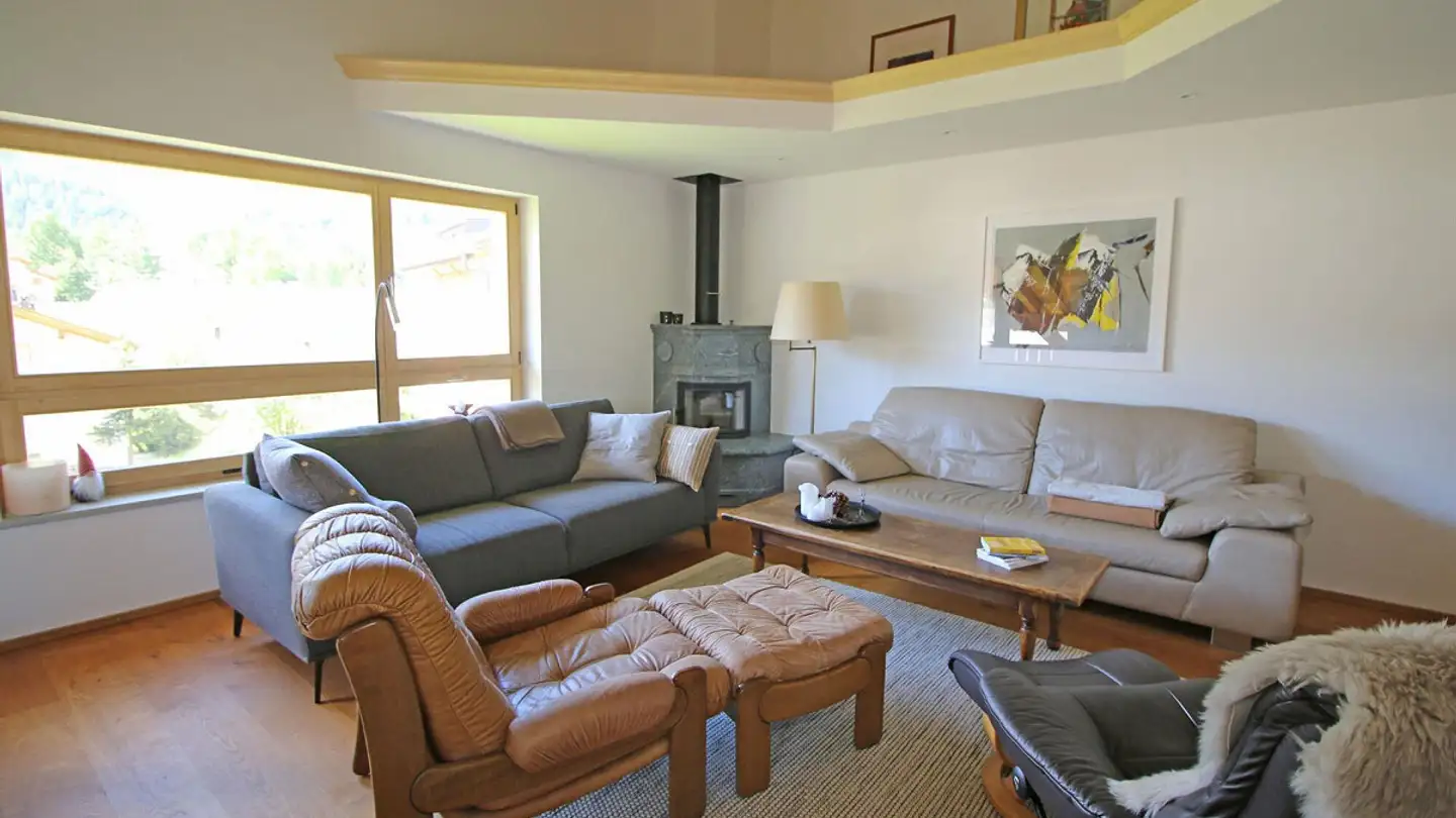 Penthouse mieten - Via Sur Crasta Pradè 64, 7505 Celerina/Schlarigna - Foto 2