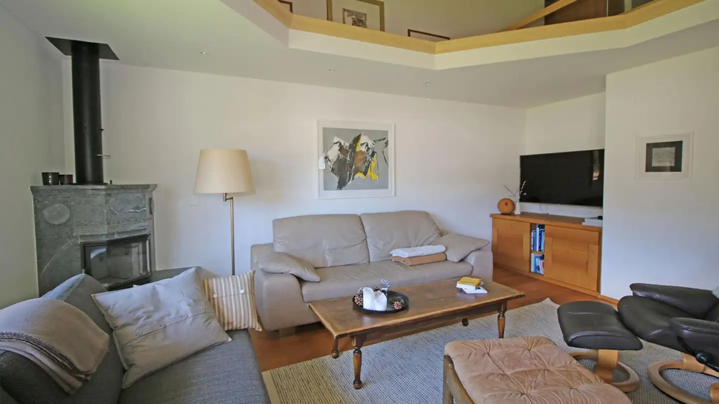 Penthouse mieten - Via Sur Crasta Pradè 64, 7505 Celerina/Schlarigna - Foto 3