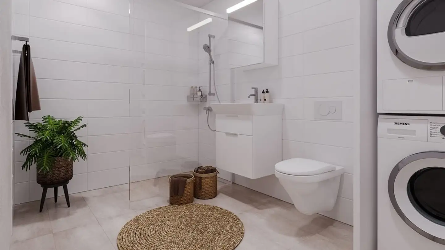 Wohnung mieten - Burghaldenweg 1b, 4435 Niederdorf - Foto 2