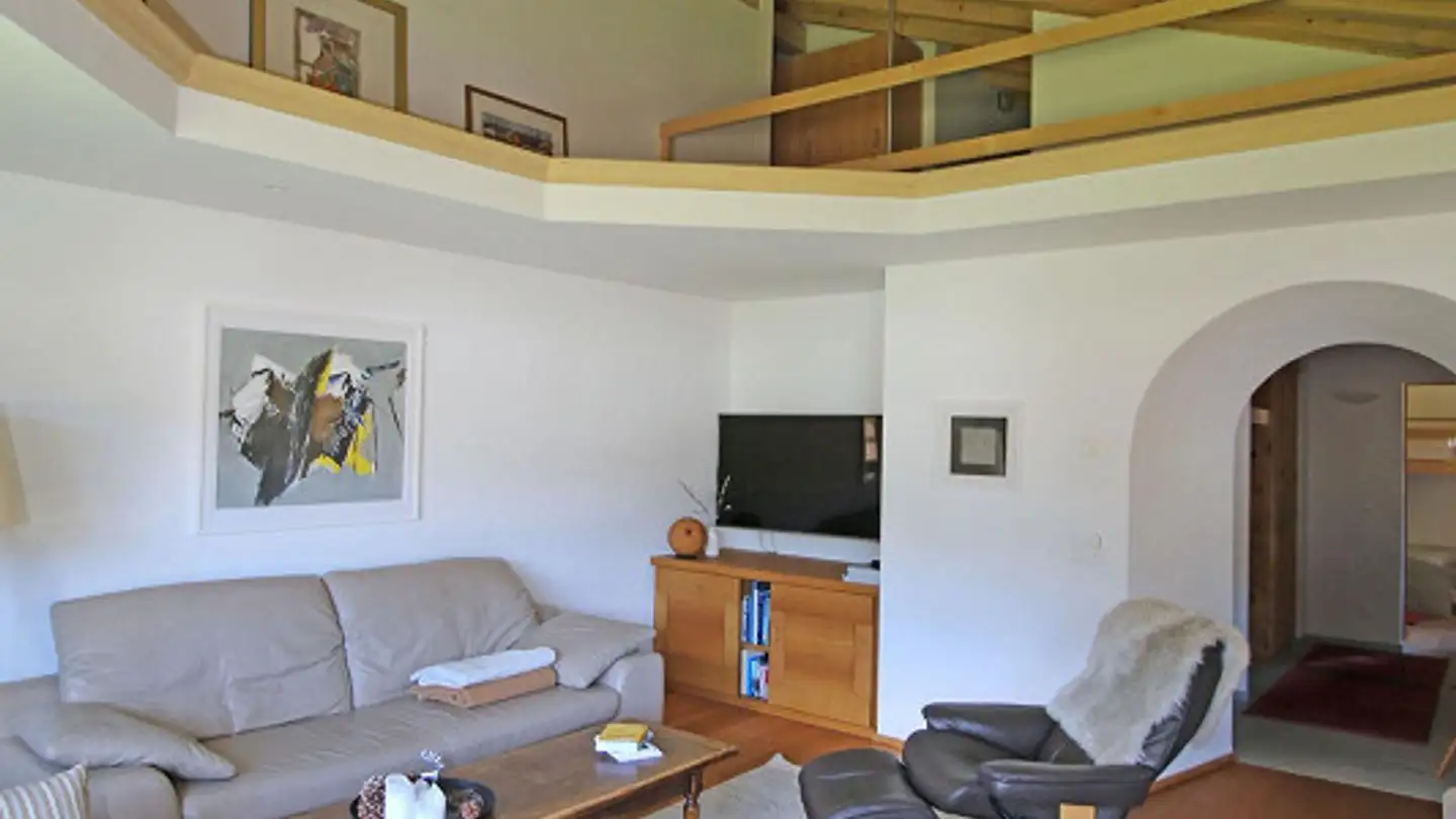 Penthouse mieten - Via Sur Crasta Pradè 64, 7505 Celerina/Schlarigna - Foto 4