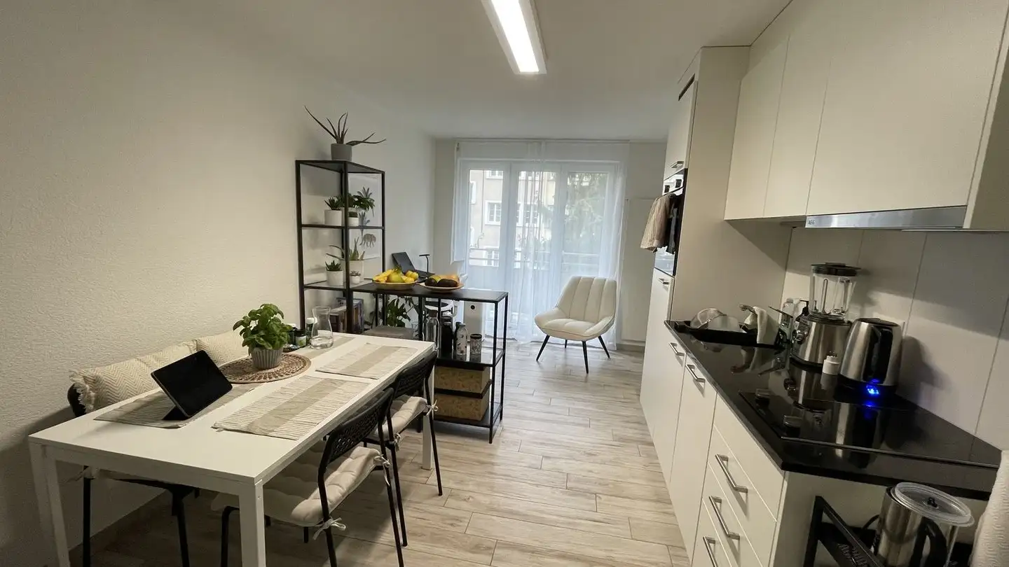 Apartment for rent - Uetlibergstrasse 78, 8045 Zürich