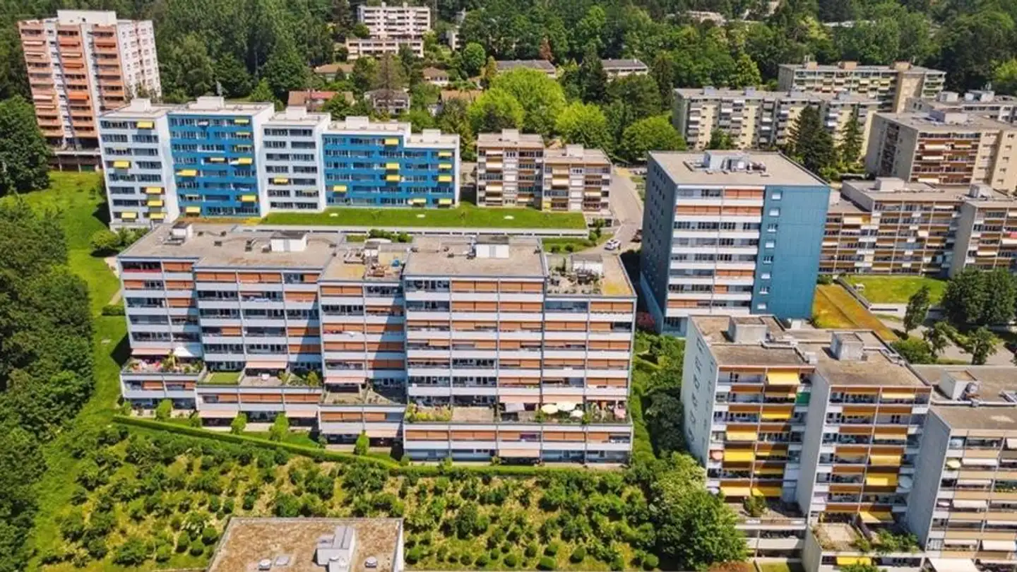 Garage singolo in affitto - Chemin Isabelle-De-Montolieu 177, 1010 Lausanne