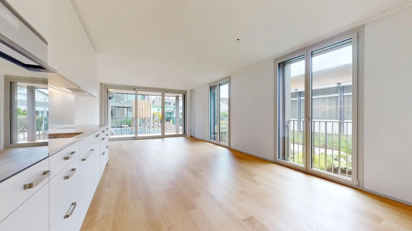 Apartment for rent - Niederglatterstrasse 10, 8155 Niederhasli - Photo 2