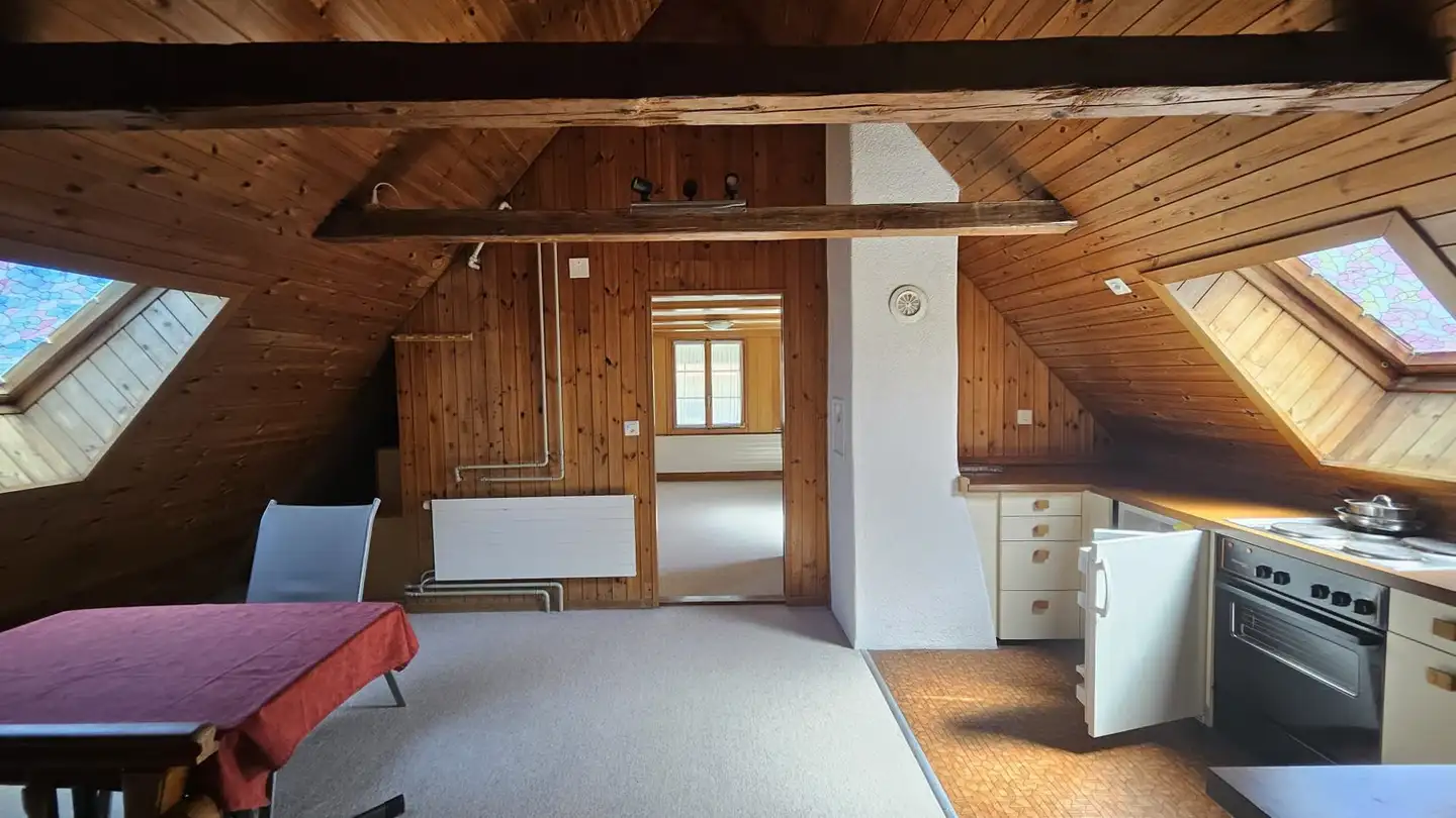 Wohnung mieten - 3425 Koppigen