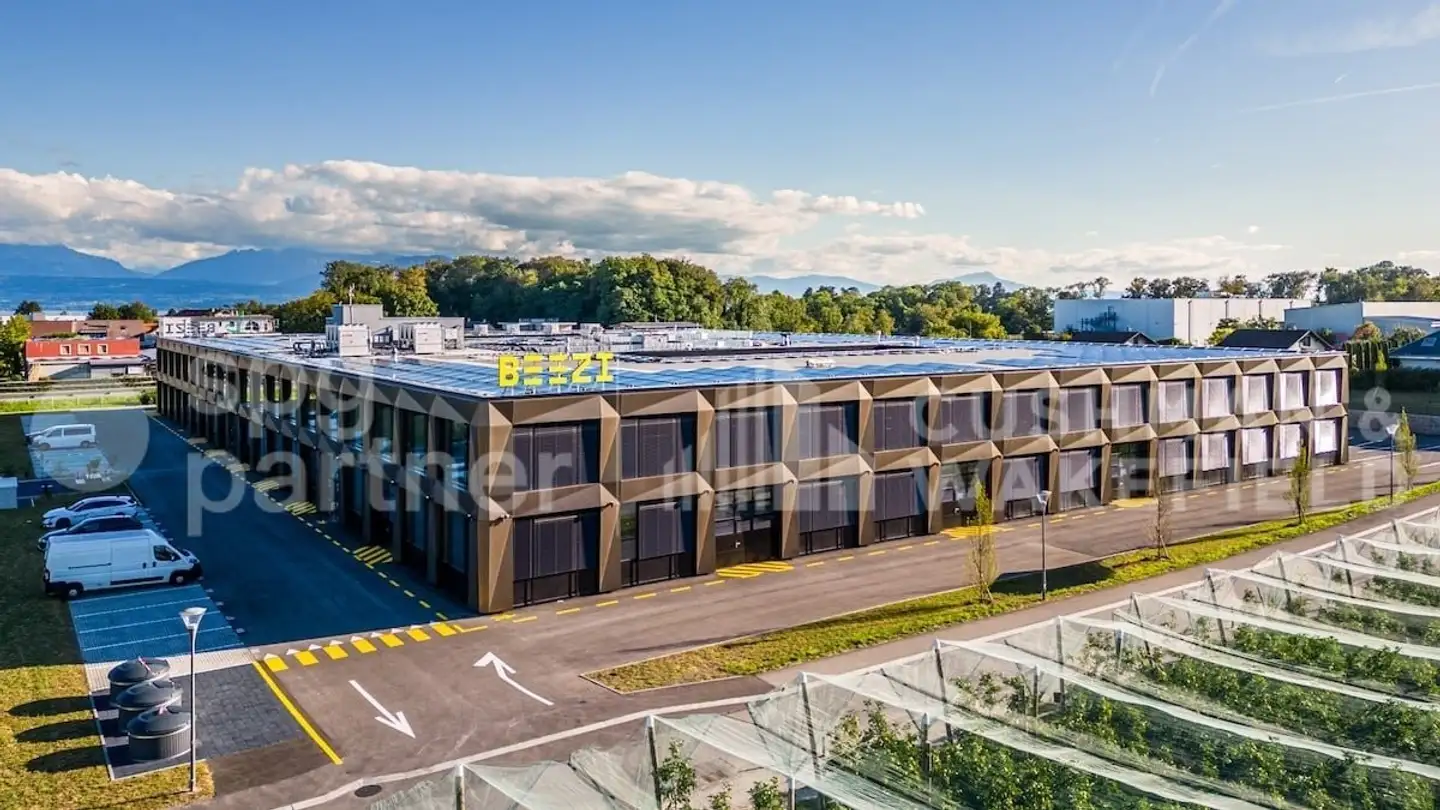 Office space for rent - Chemin De Préveyres, 1131 Tolochenaz