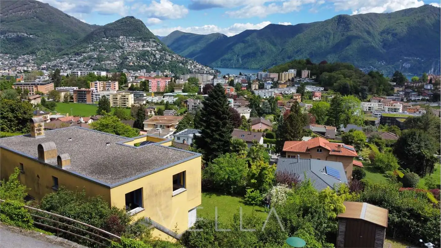 Villa for sale - Vicolo Dei Conti 15, 6932 Breganzona - Photo 2