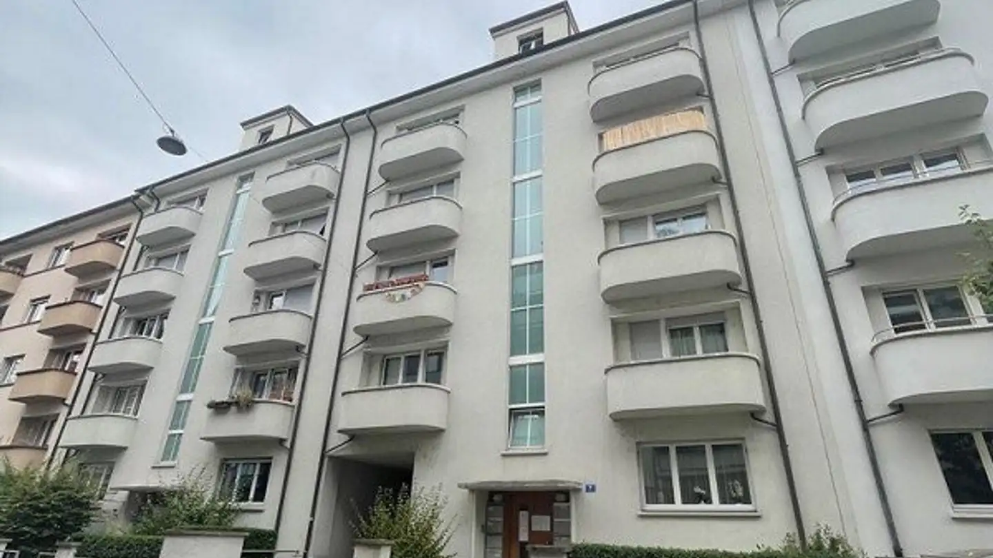Apartment for rent - Ramsteinerstrasse 7, 4052 Basel