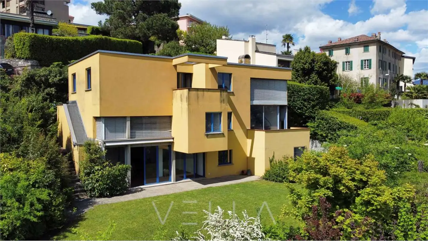 Villa for sale - Vicolo Dei Conti 15, 6932 Breganzona - Photo 3