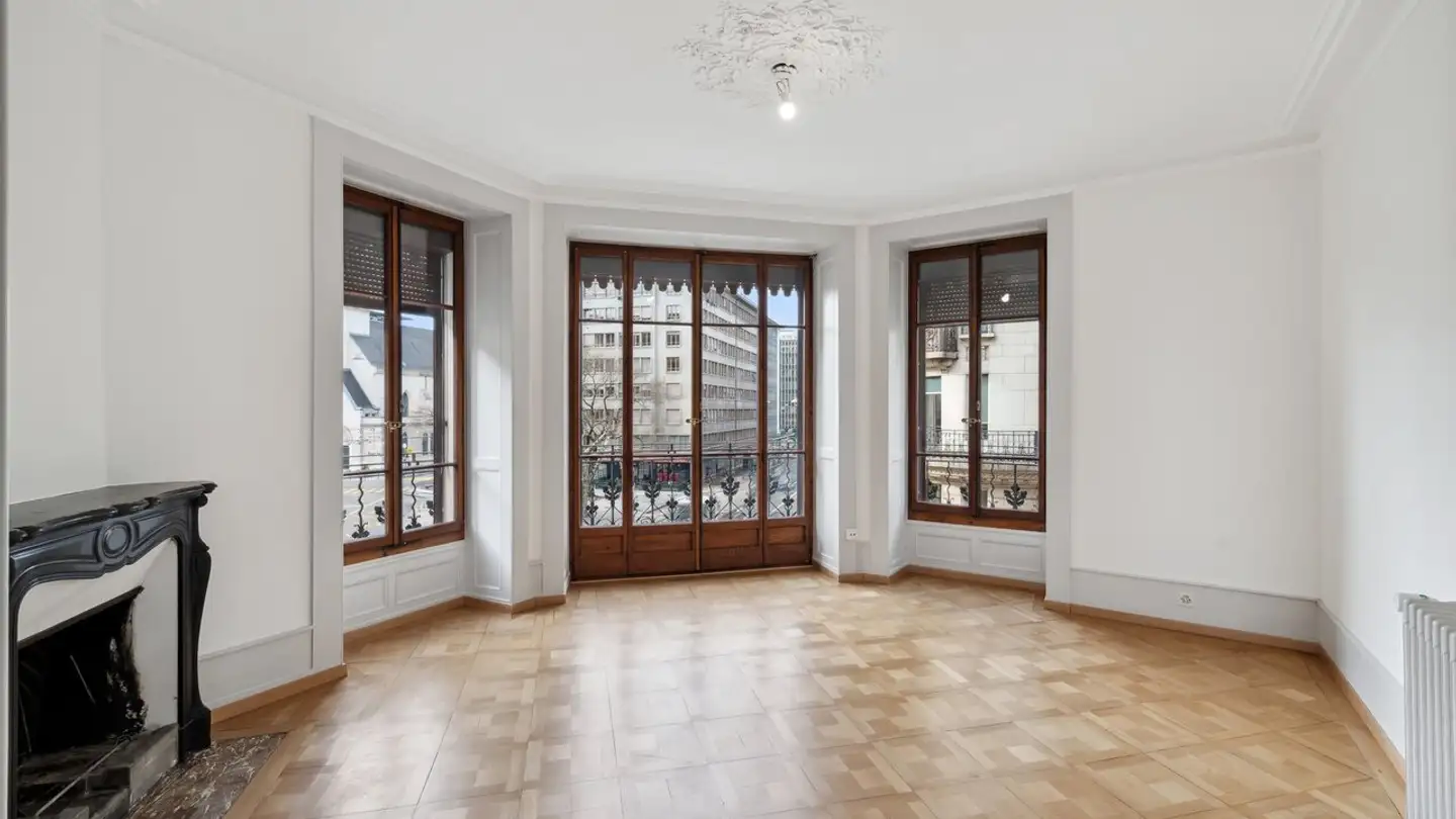 Apartment for rent - Rue Des Eaux-Vives 2, 1207 Genève - Photo 3