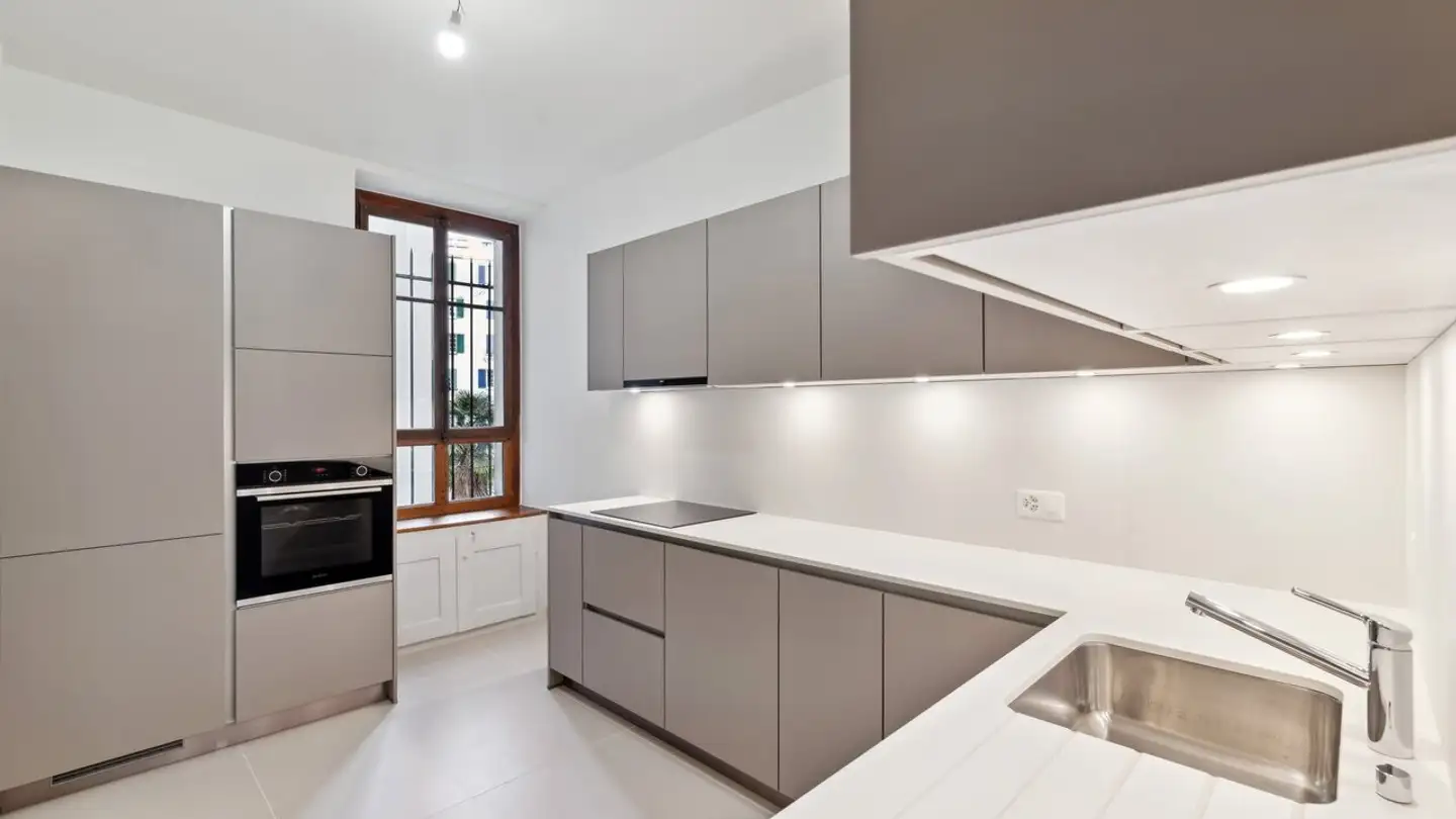 Apartment for rent - Rue Des Eaux-Vives 2, 1207 Genève - Photo 4