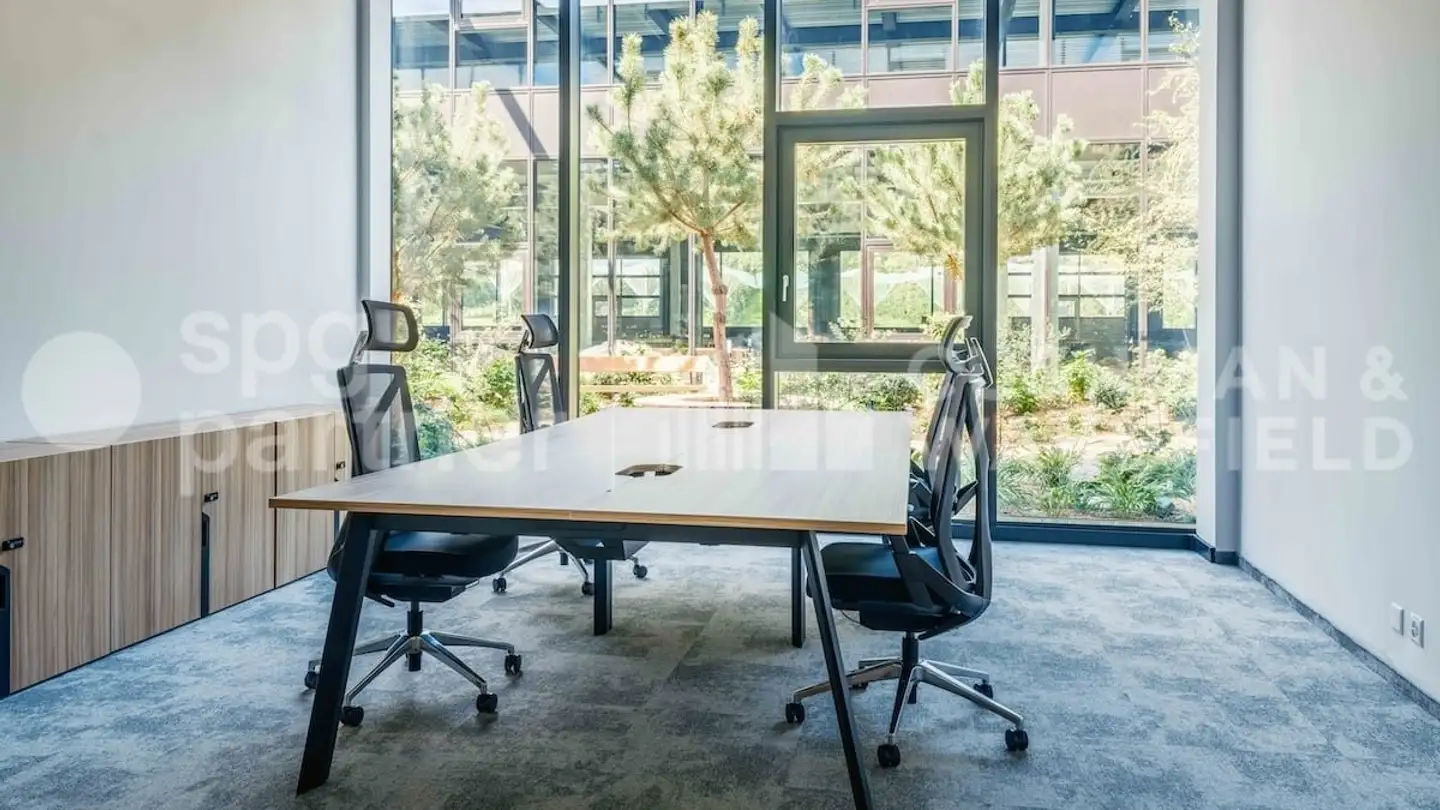 Office space for rent - Chemin De Préveyres, 1131 Tolochenaz - Photo 3