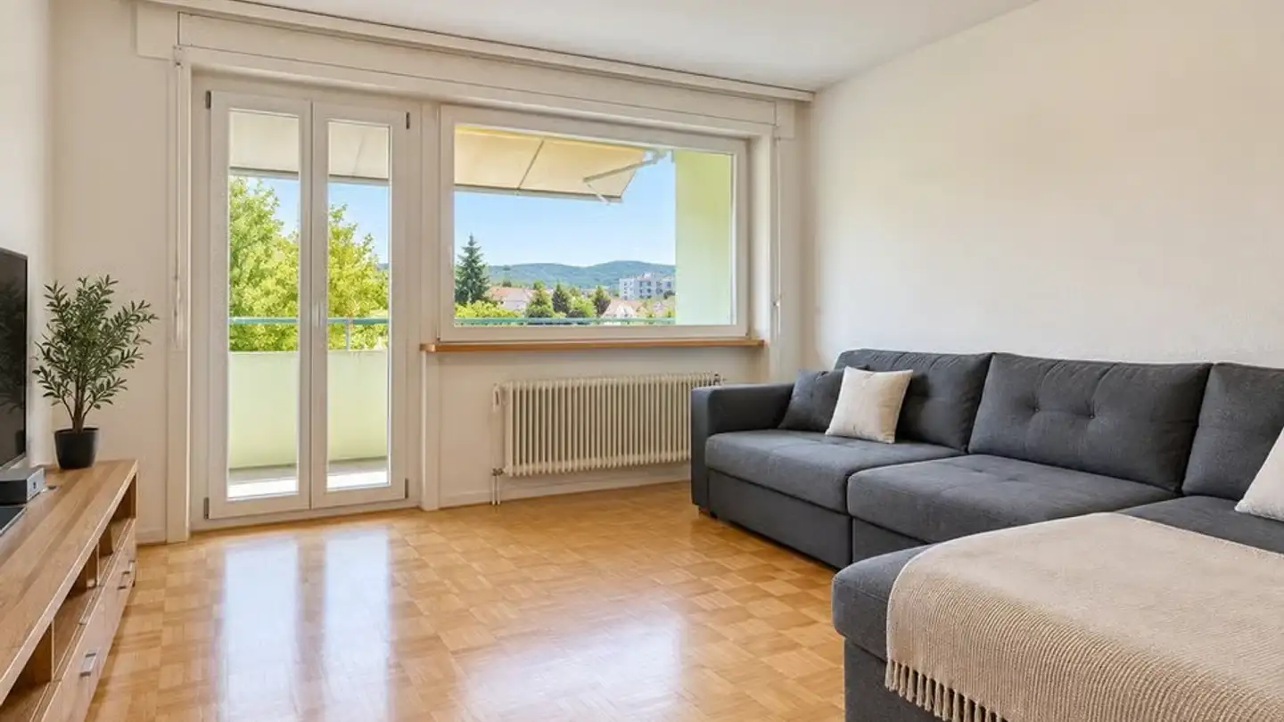 Appartamento in affitto - Rue De Palud 10, 1630 Bulle - Foto 3