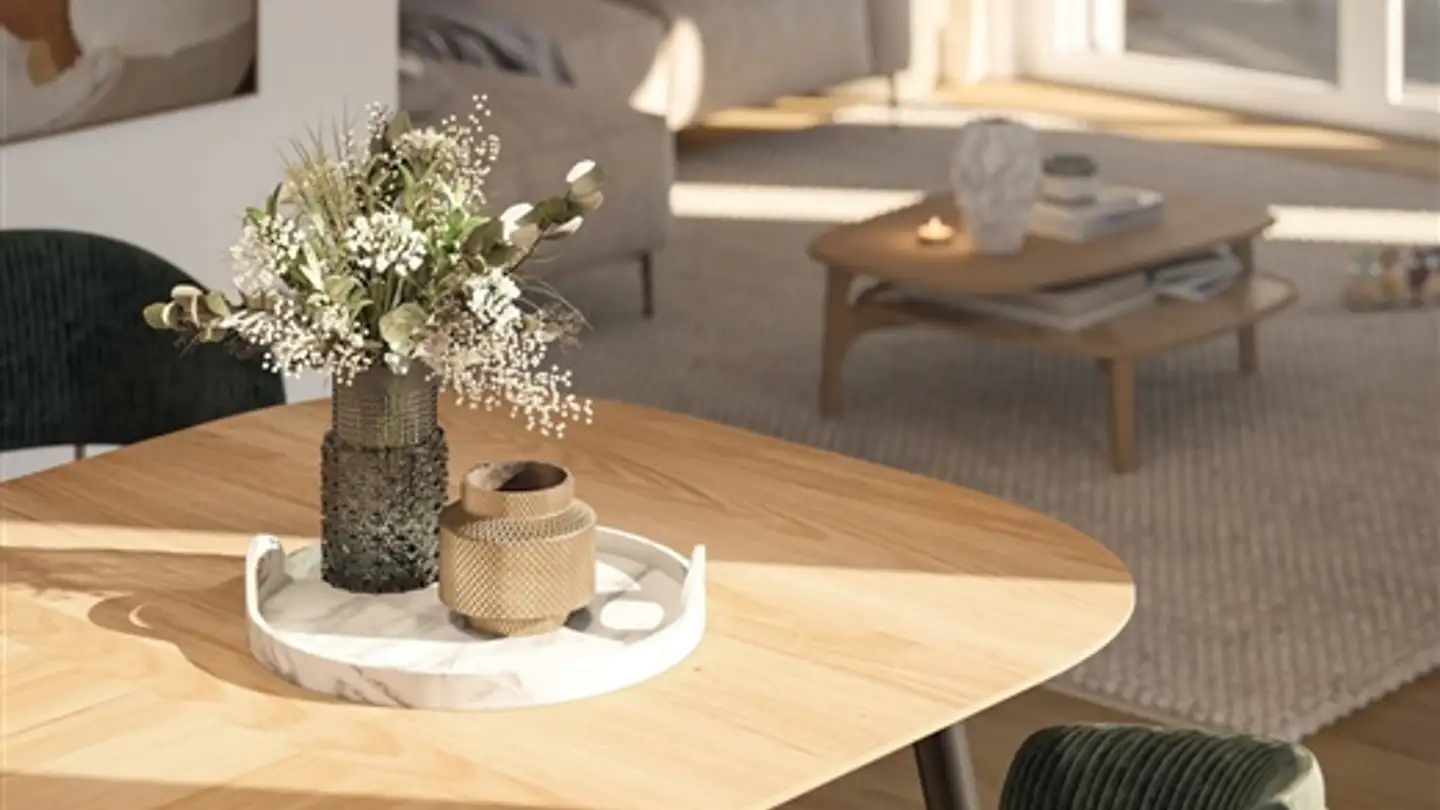 Casa a schiera in vendita - Usserfeldweg 4b, 3426 Aefligen