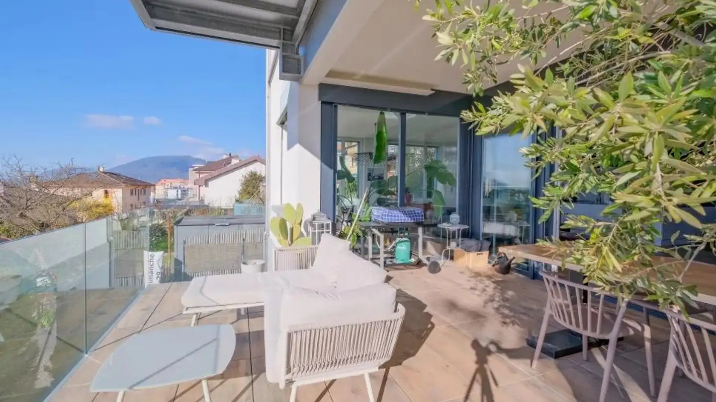 Appartement à vendre - 2034 Peseux