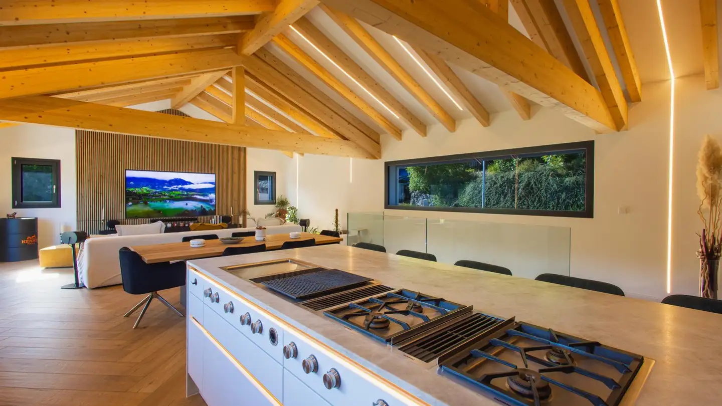 Casa singola in vendita - Chemin Des Oeuchettes 13, 2537 Vauffelin - Photo 2