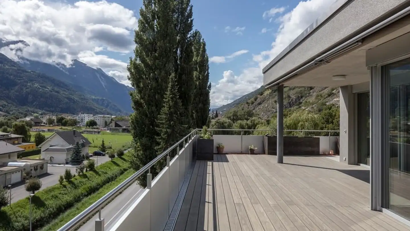 Apartment for rent - Blattjiweg 1, 3940 Steg VS