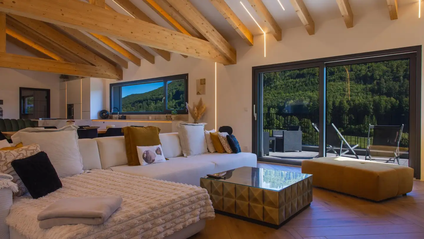 Casa singola in vendita - Chemin Des Oeuchettes 13, 2537 Vauffelin - Photo 3