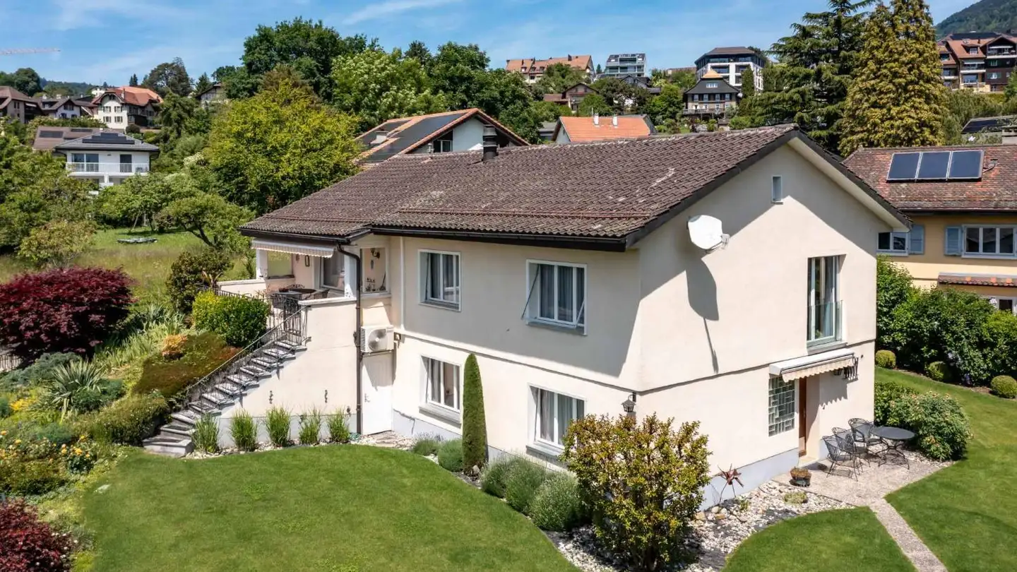Villa for sale - Chemin De La Chiésaz, 1806 St-Légier-La Chiésaz