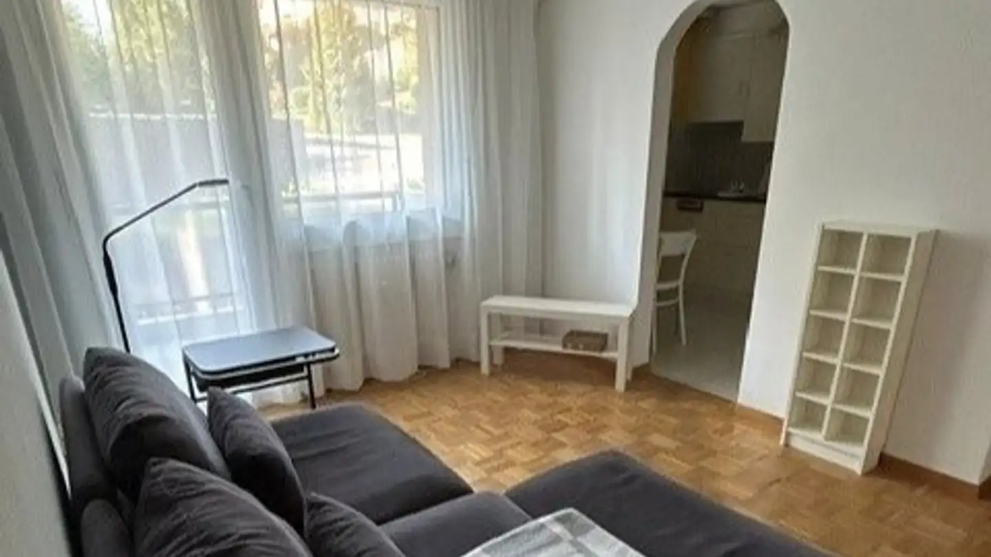 Appartement meublé à louer - 6045 Meggen