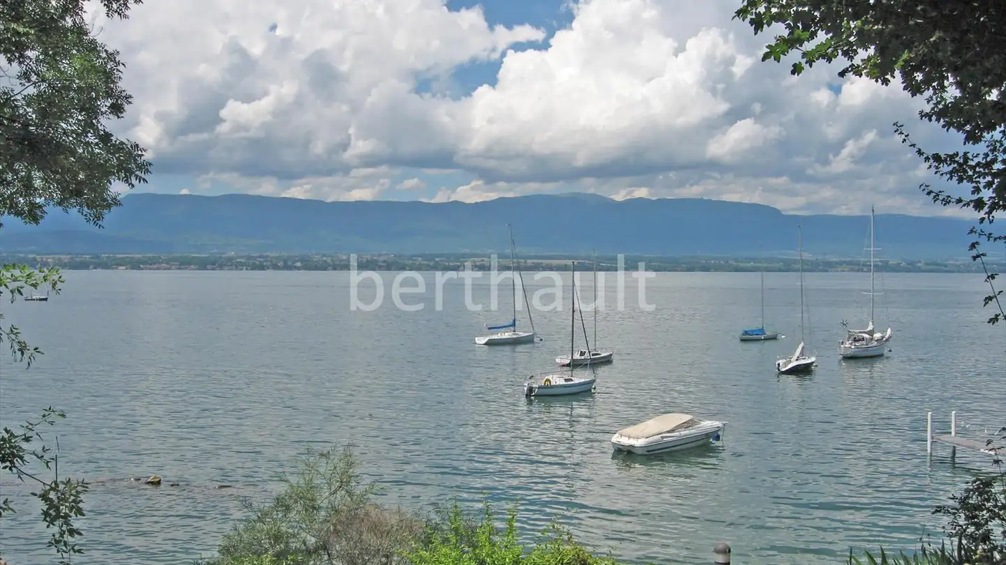 Maison individuelle à vendre - 1245 Collonge-Bellerive