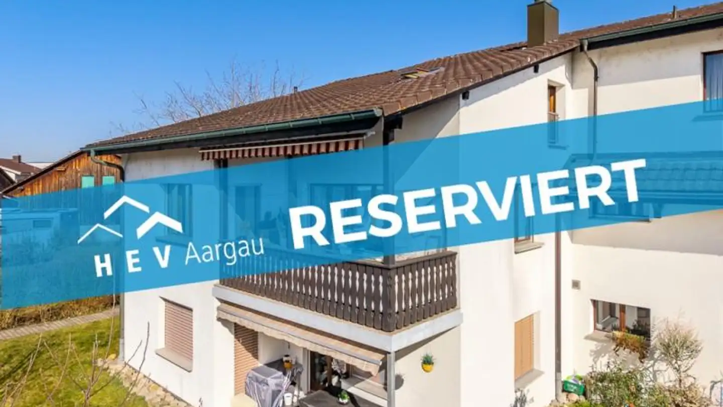 Apartment for sale - Luketeweg 14, 5605 Dottikon