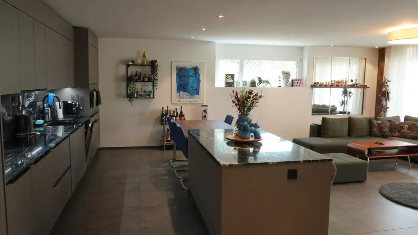 Wohnung mieten - Rebbergstrasse 10, 8102 Oberengstringen