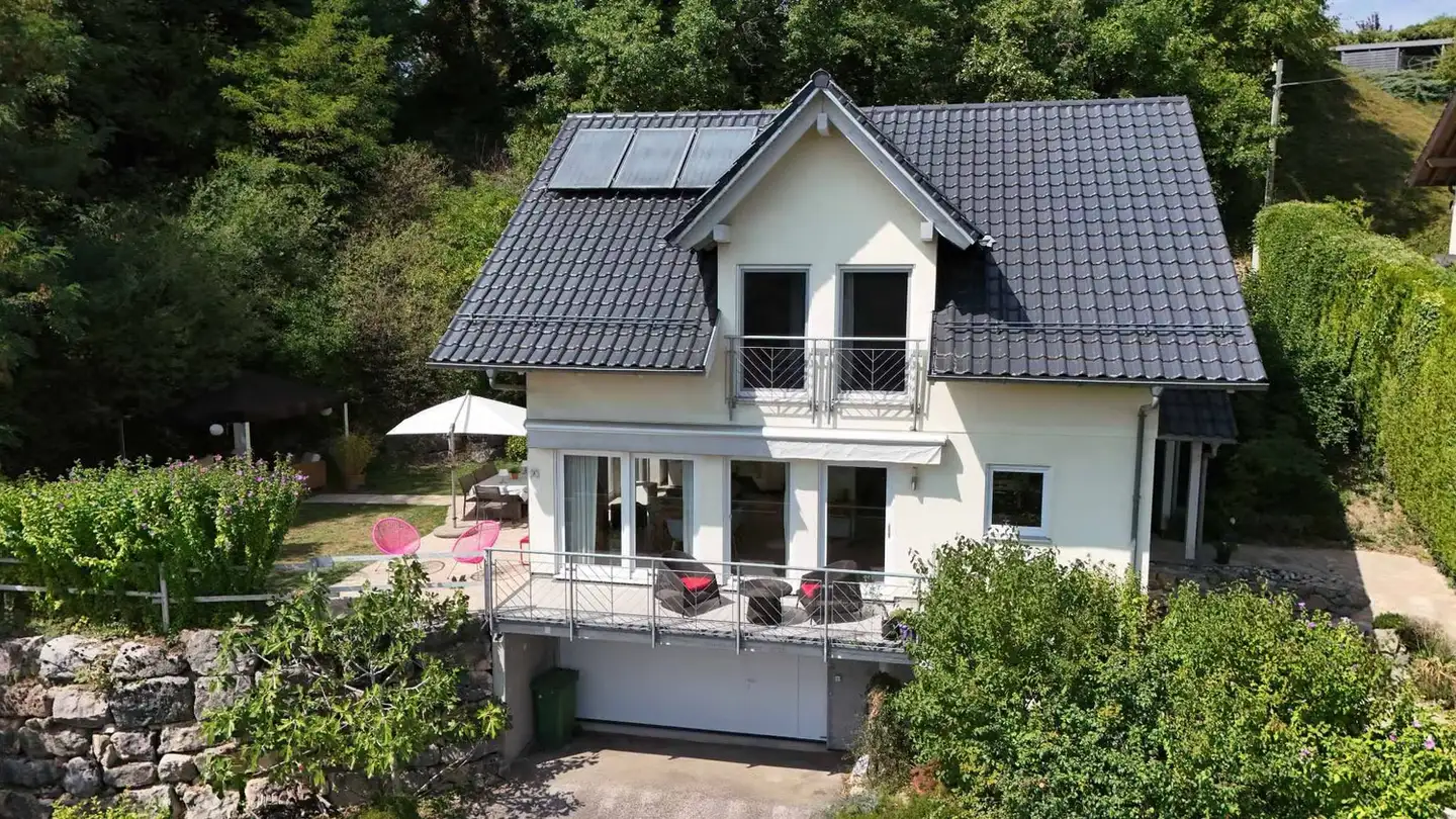 Villa in vendita - 1272 Genolier