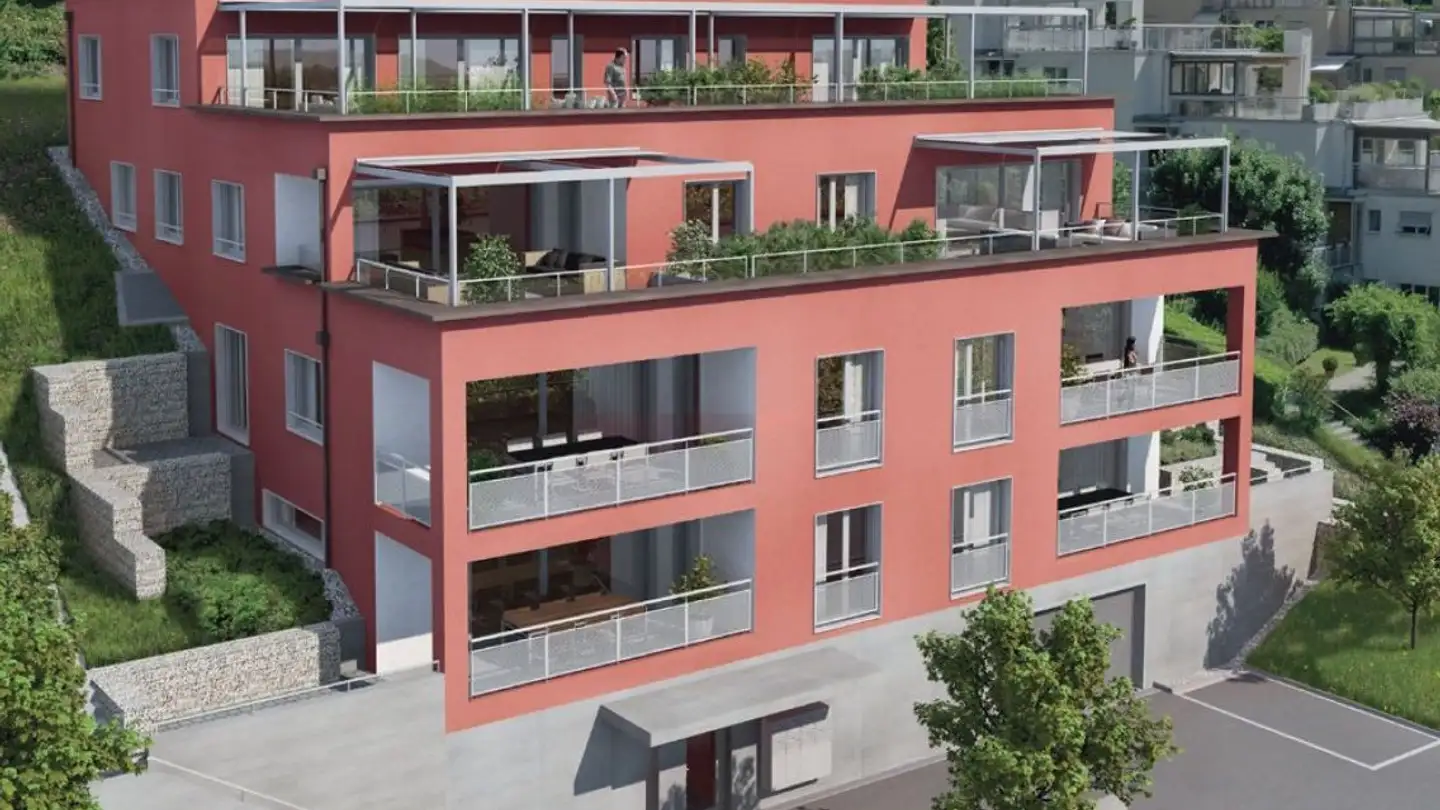 Wohnung mieten - Rebbergstrasse 10, 8102 Oberengstringen - Foto 2