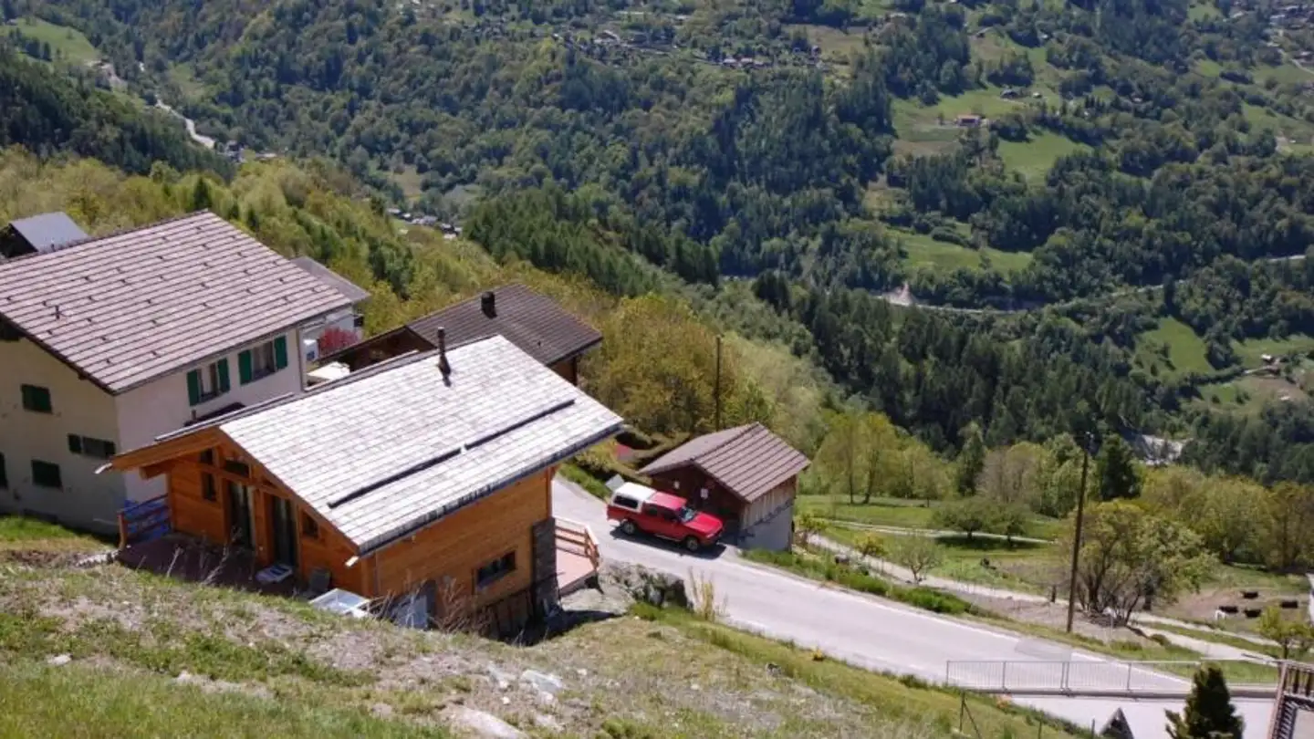 Bauland kaufen - 1993 Clèbes (Nendaz)