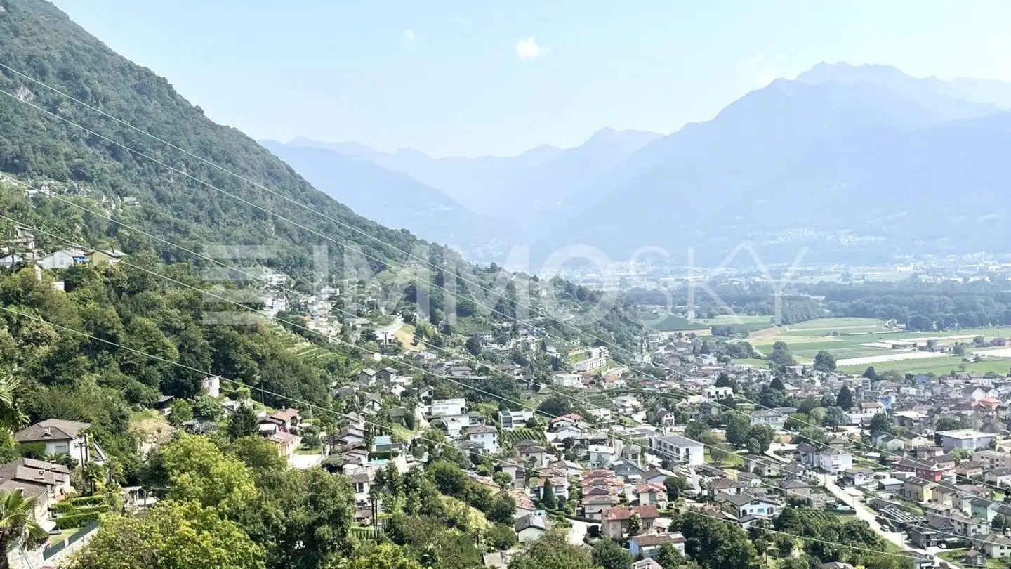 Bauland kaufen - 6597 Agarone - Foto 3