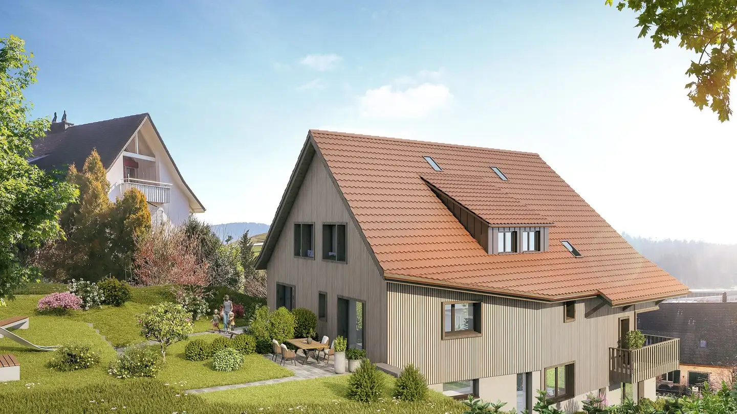 Mehrfamilienhaus kaufen - Sonnhaldenstrasse 11, 8113 Boppelsen - Foto 3